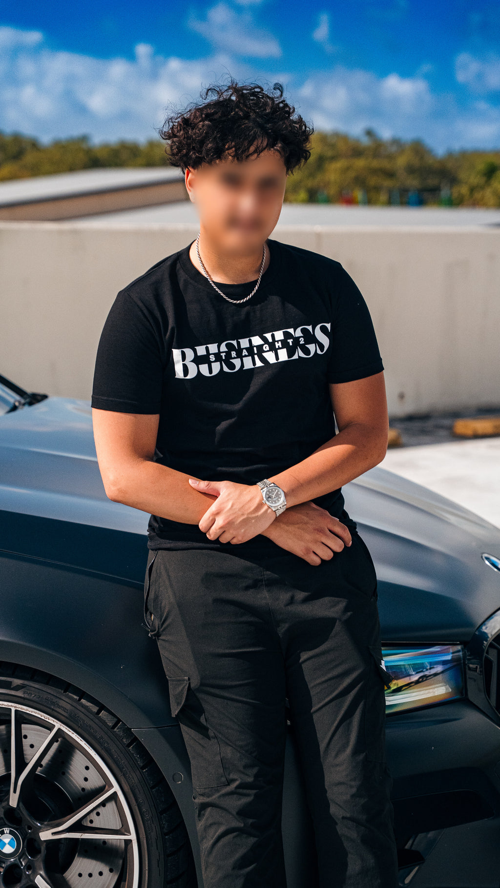 Straight 2 Business-Black