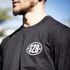 Straight 2 Business Premium Cotton Tee - S2B