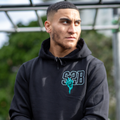 S2B Premium Hoodie -Teal Blue