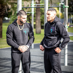 S2B Premium Hoodie -Teal Blue