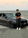 S2B- Black