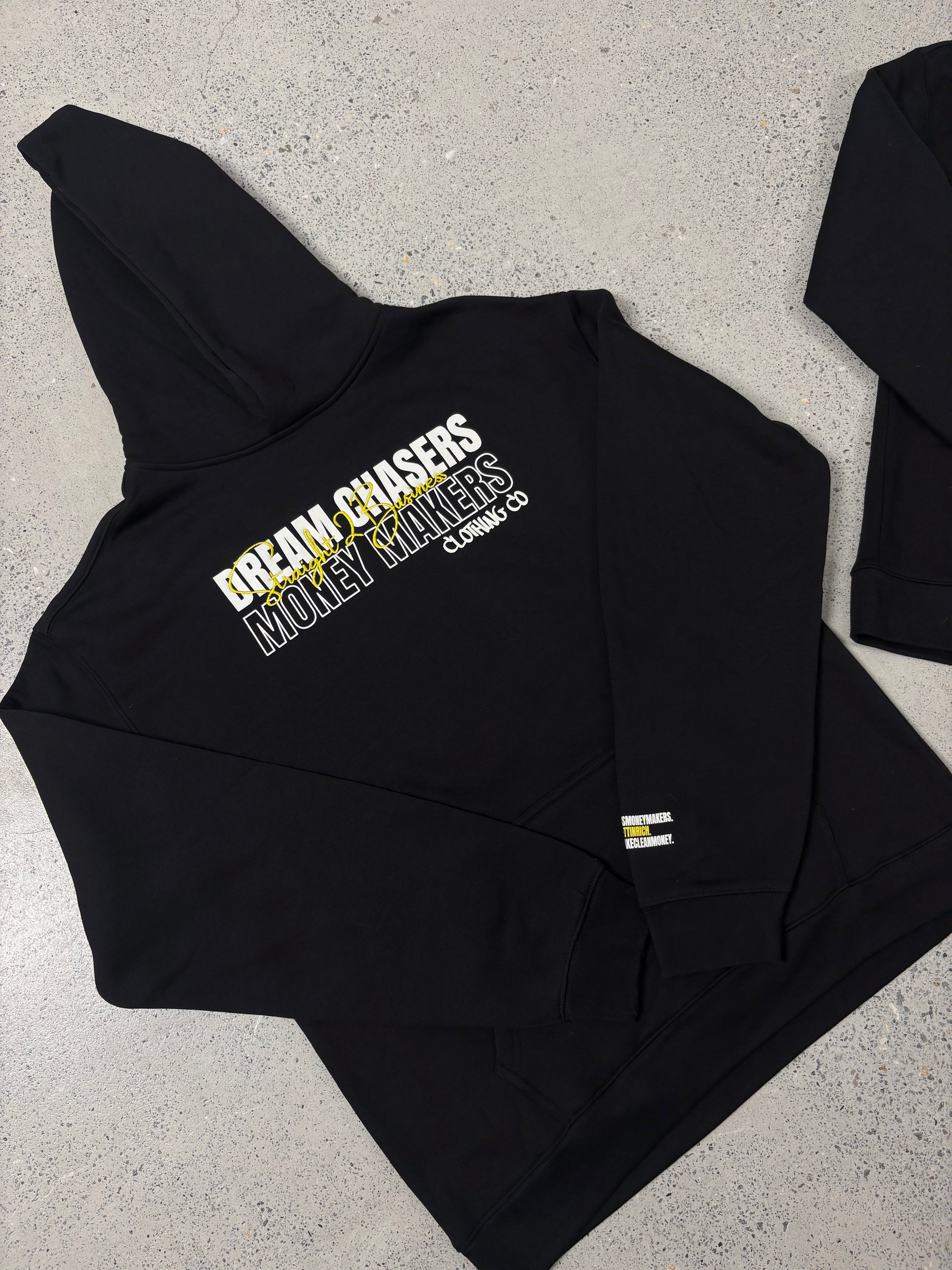 Straight 2 business Hoodie