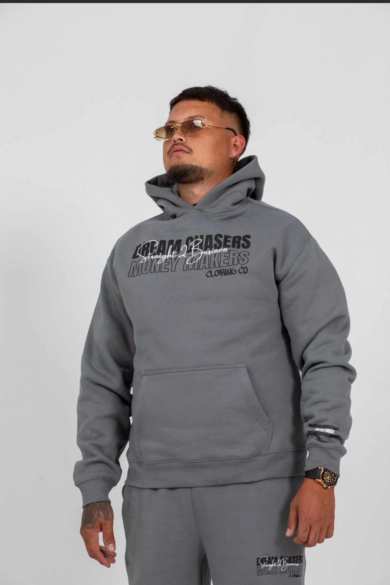 Dream Chasers Money Makers Tracksuit