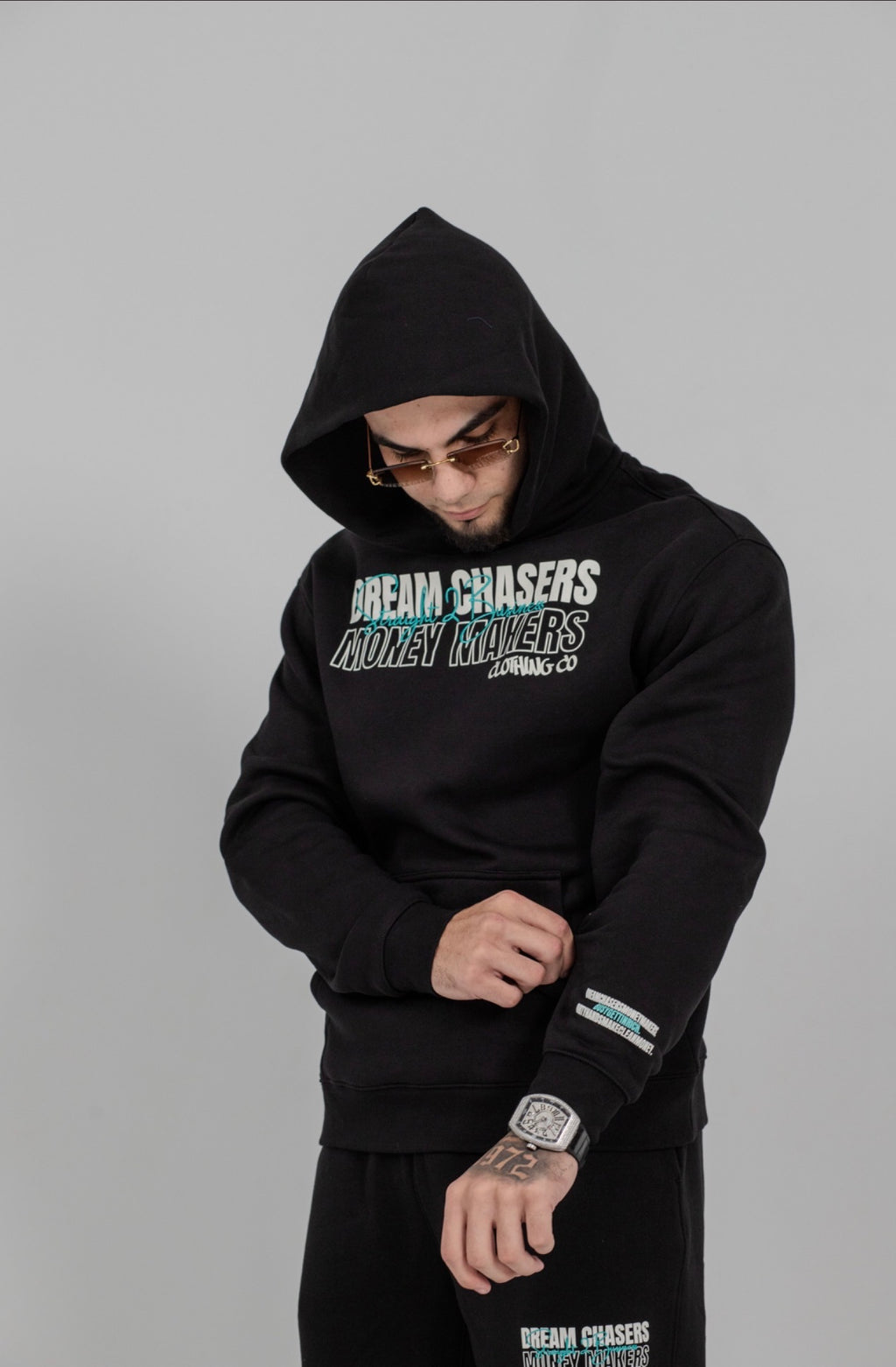 Straight 2 business Hoodie