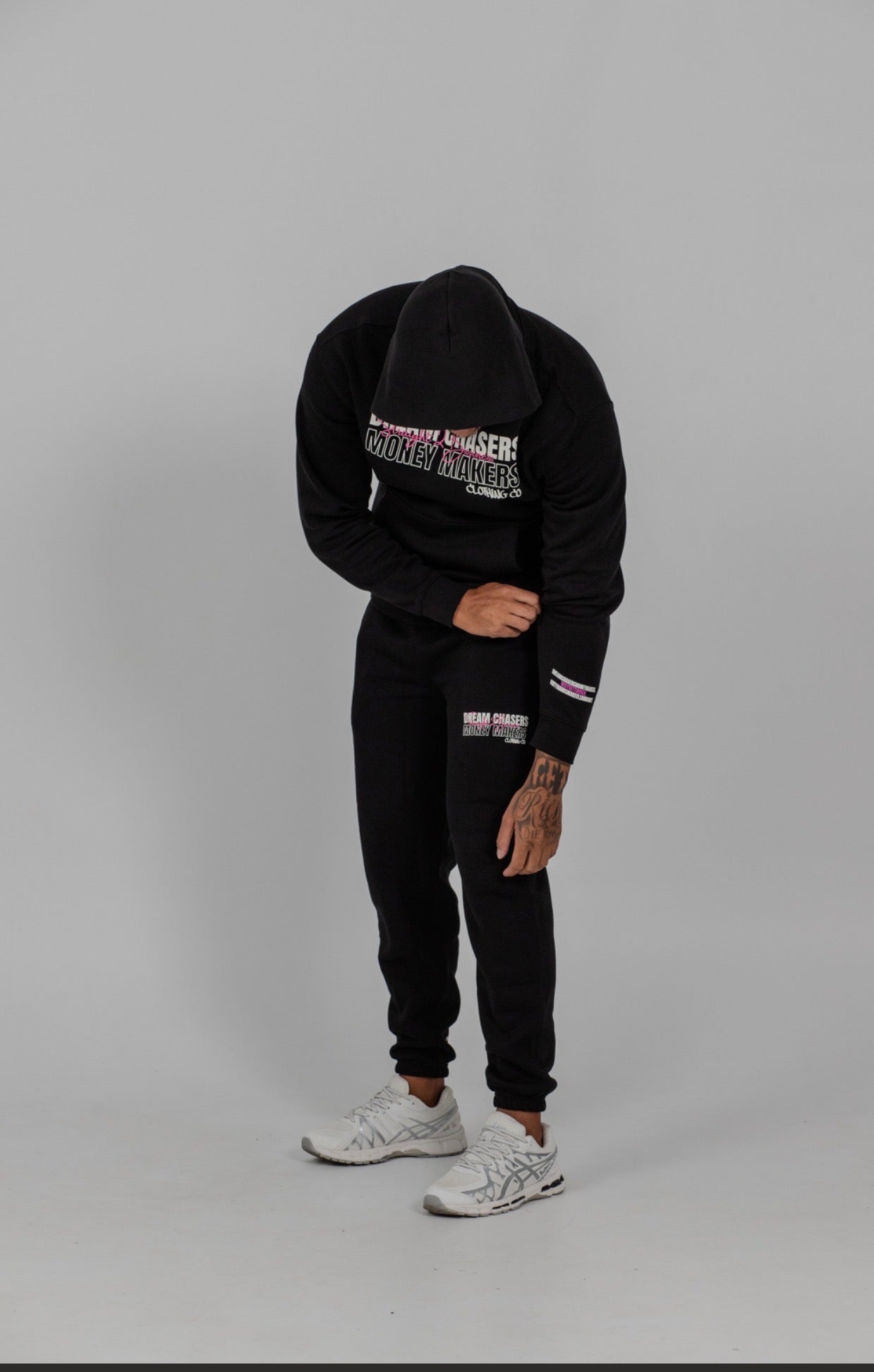Dream Chasers Money Makers Tracksuit