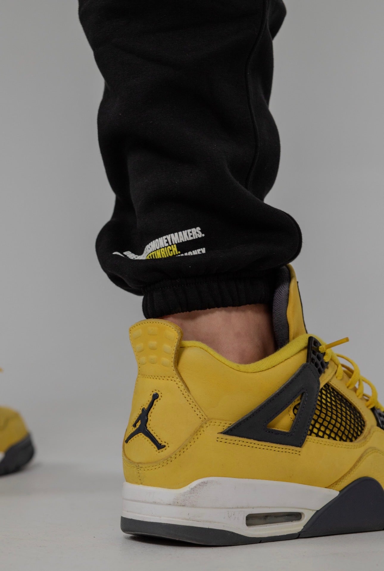 Straight 2 Business Track Pants