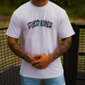 Straight to Business- White/Blue