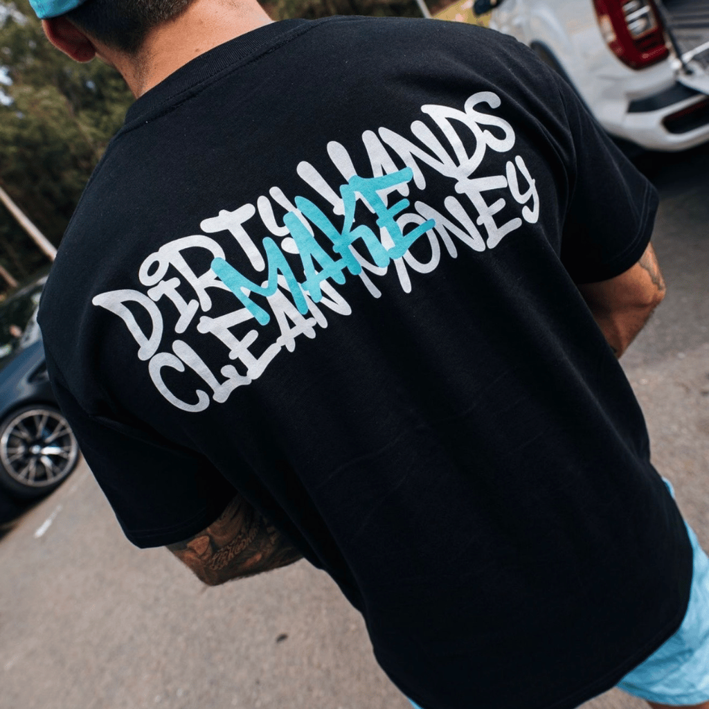 Straight to Business-Back/Blue